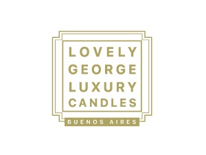 Lovely George Luxury Candles