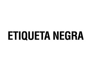 Etiqueta Negra